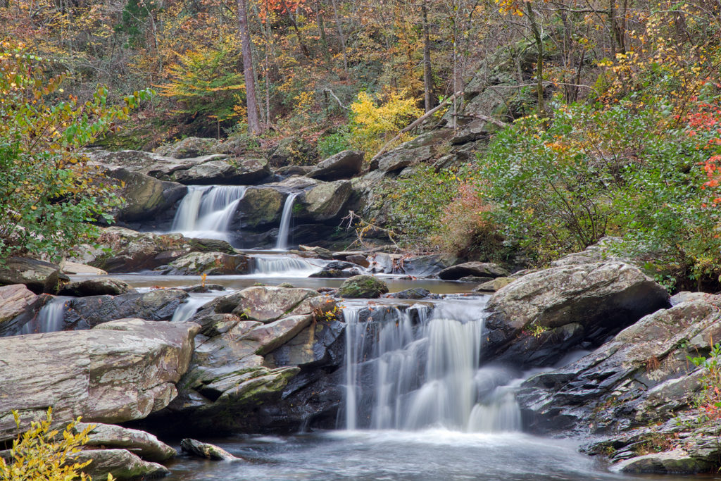 Waterfall