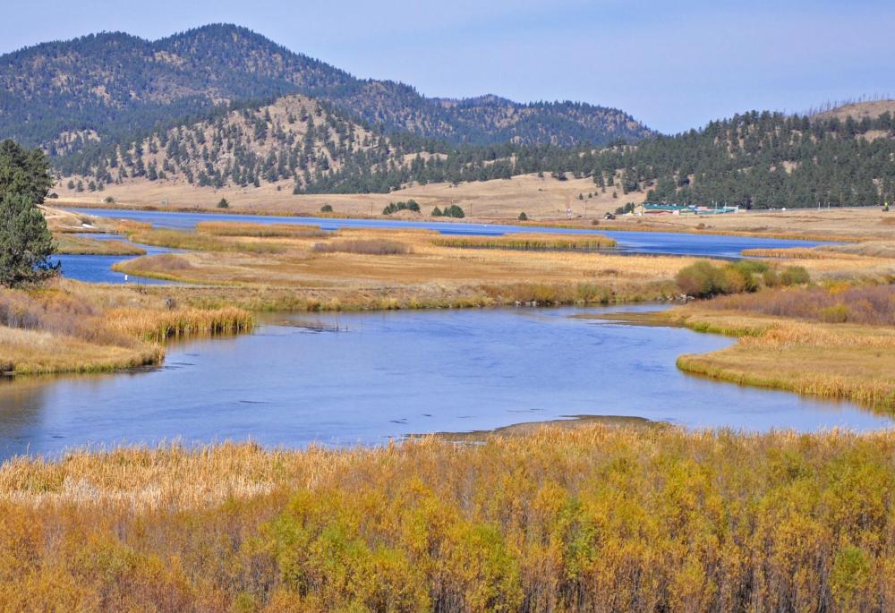 campgrounds with cabins in colorado