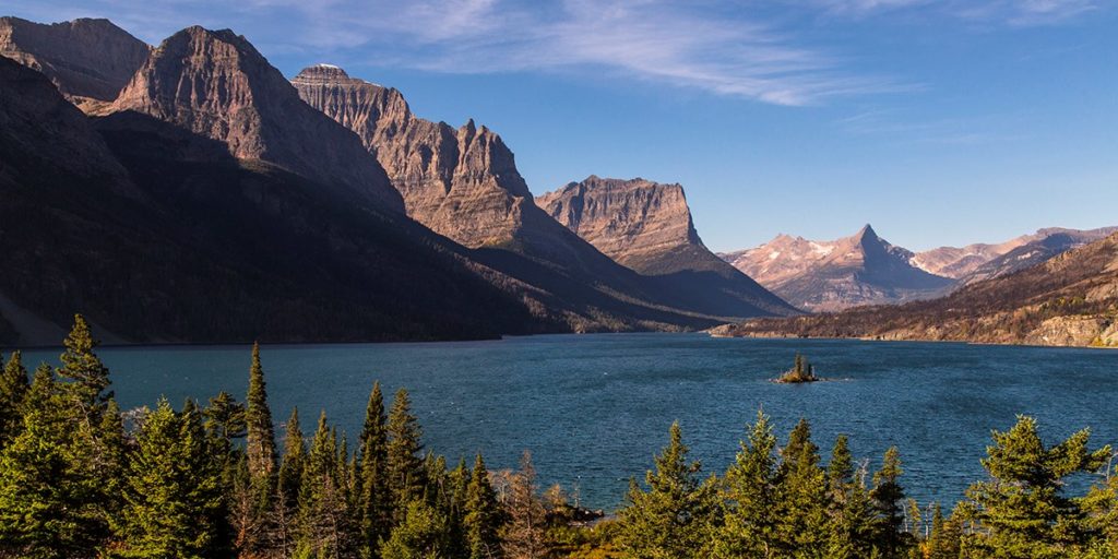 campgrounds with cabins in montana