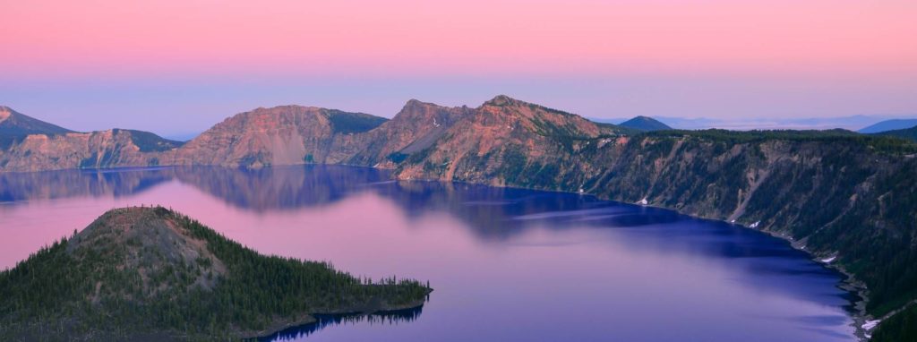 campgrounds with cabins in oregon