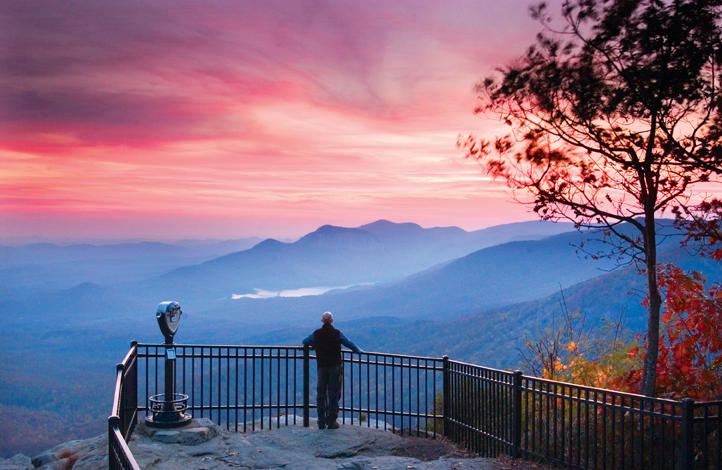 campgrounds with cabins in south carolina