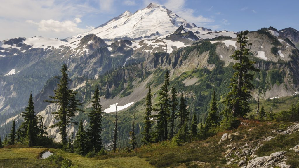 campgrounds with cabins in washington