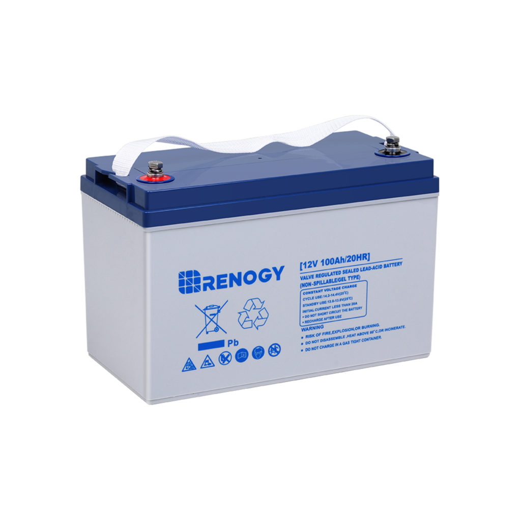 deep cycle rv battery