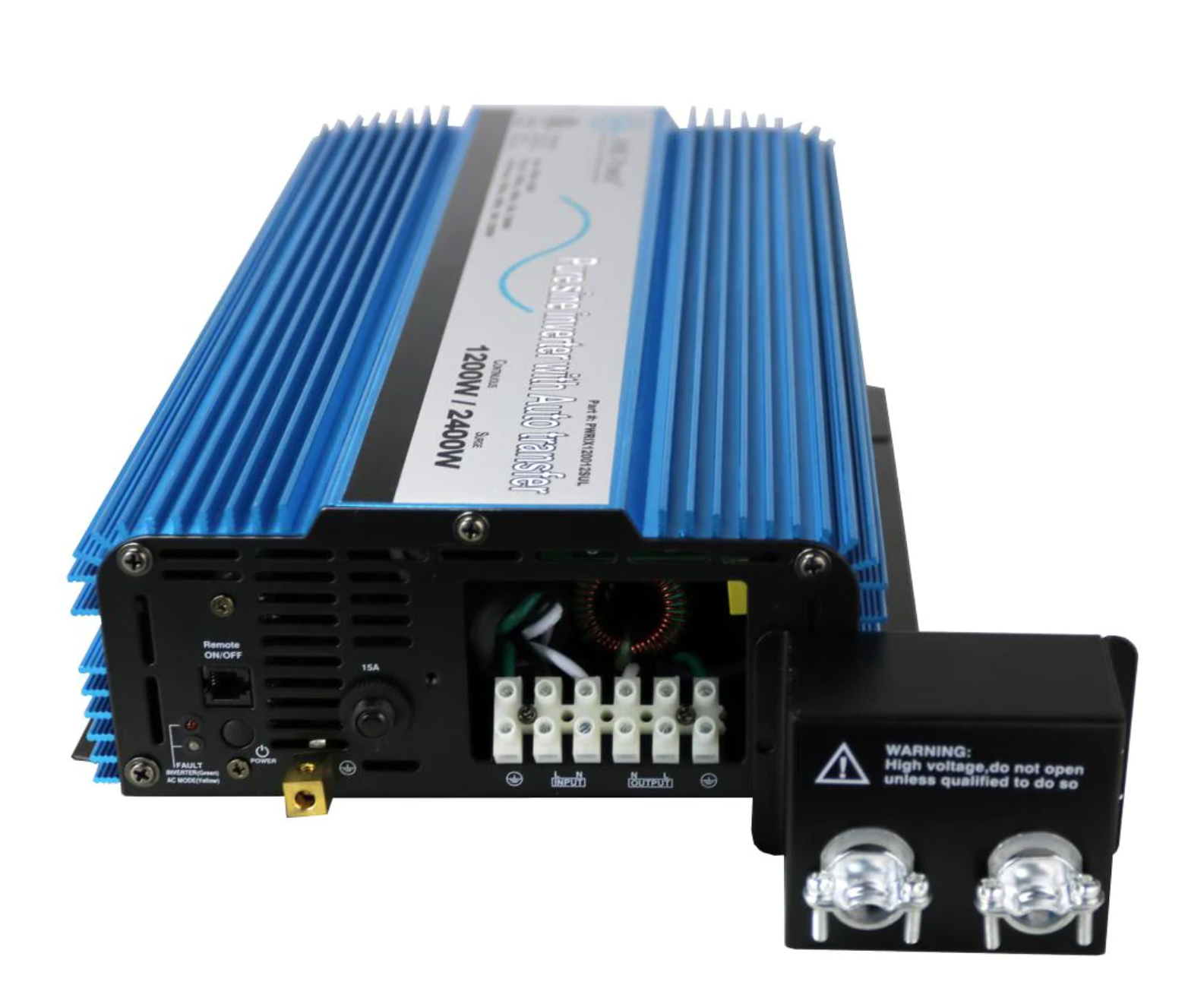 How to use an RV inverter to power your rig