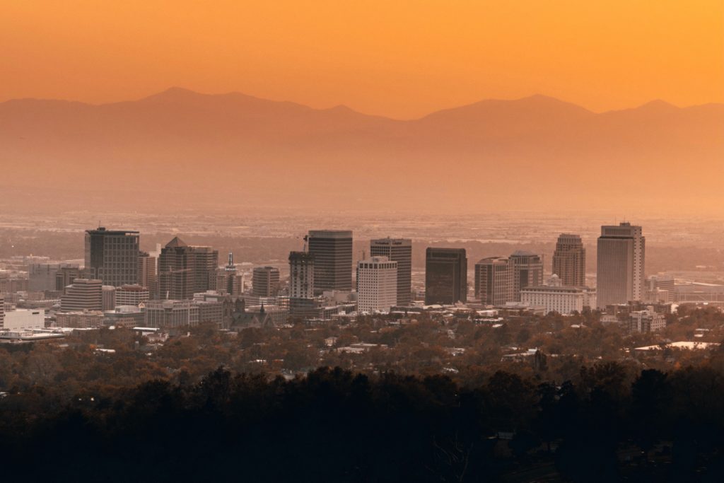 Salt Lake City, Utah