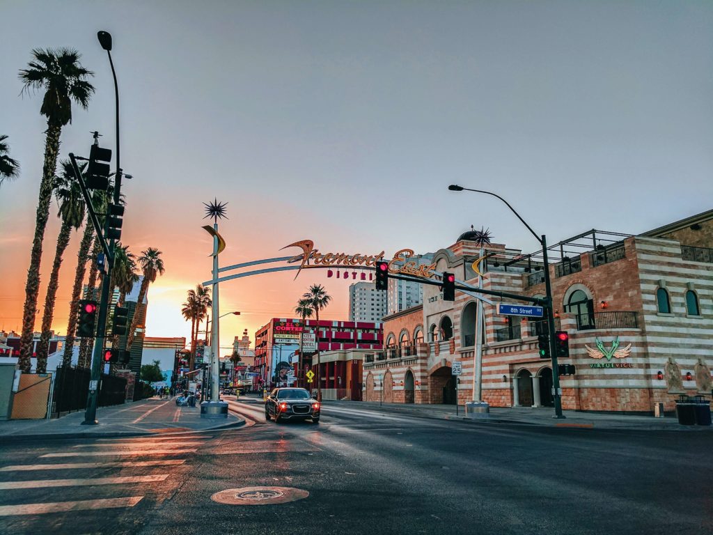 Las V egas, Nevada