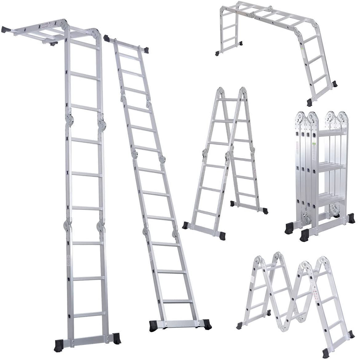 RV ladder guide How to use them and which to buy
