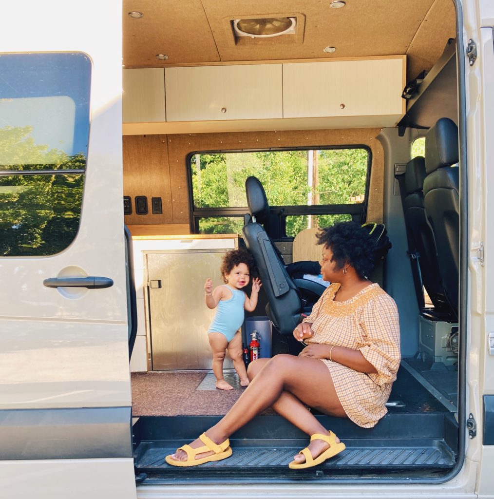 family rv travel