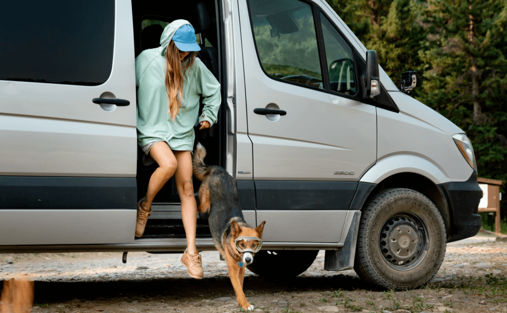 pet friendly campgrounds