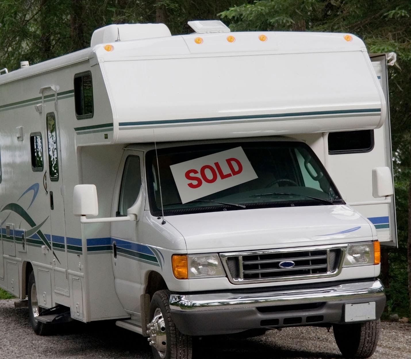 How to buy or sell an RV as a peertopeer transaction