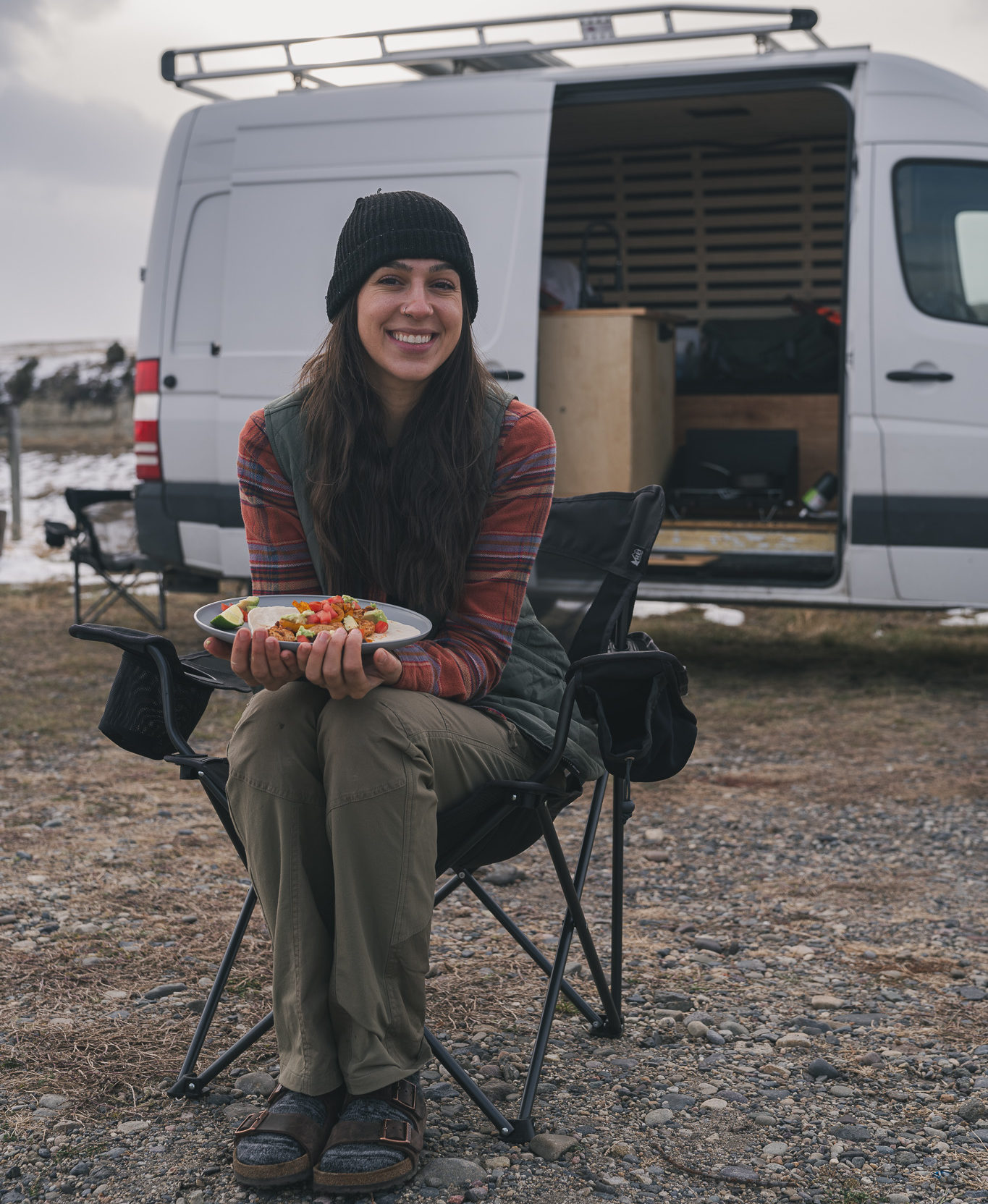 Easy RV recipes Pheasant fajitas