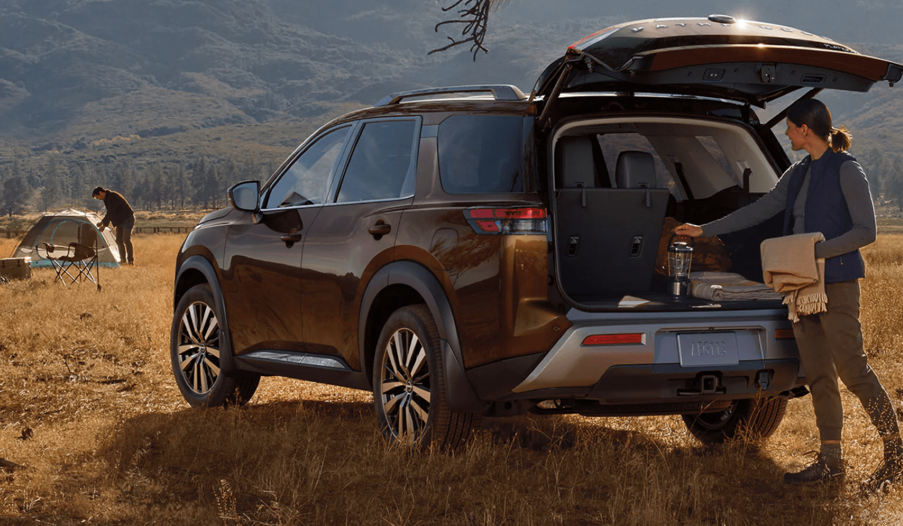 The 13 best vehicles for car camping