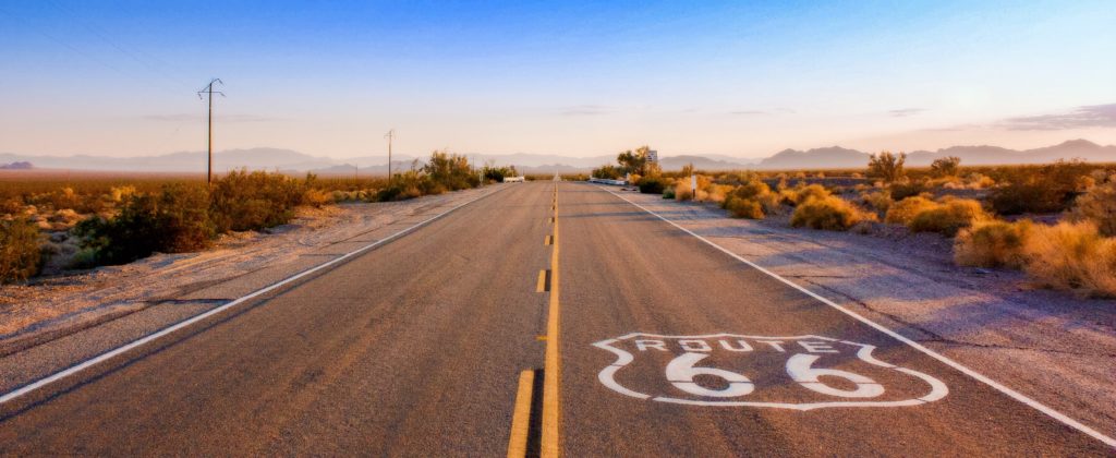 best rv trip route in the US