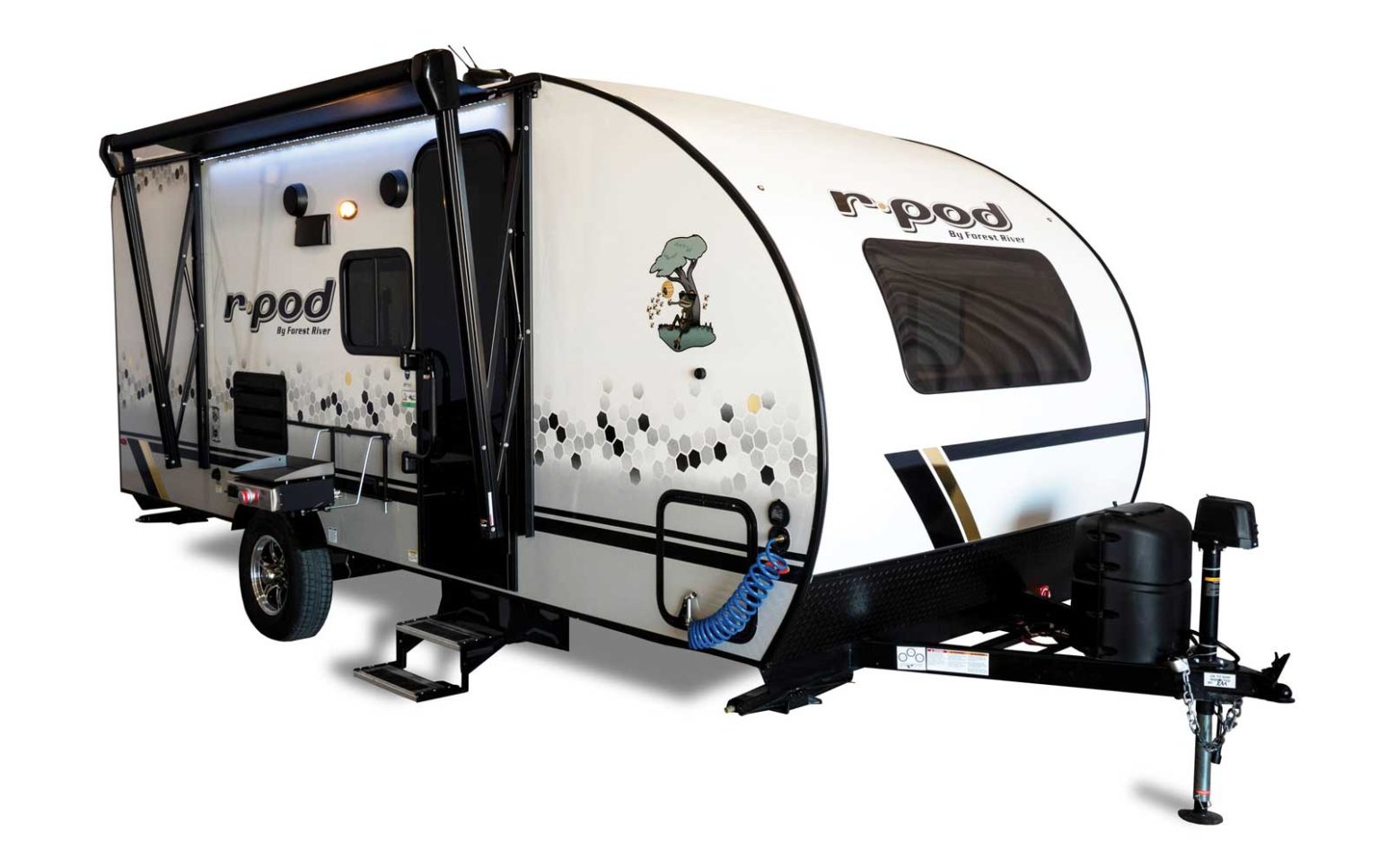 8 best RV campers under 5000 lbs