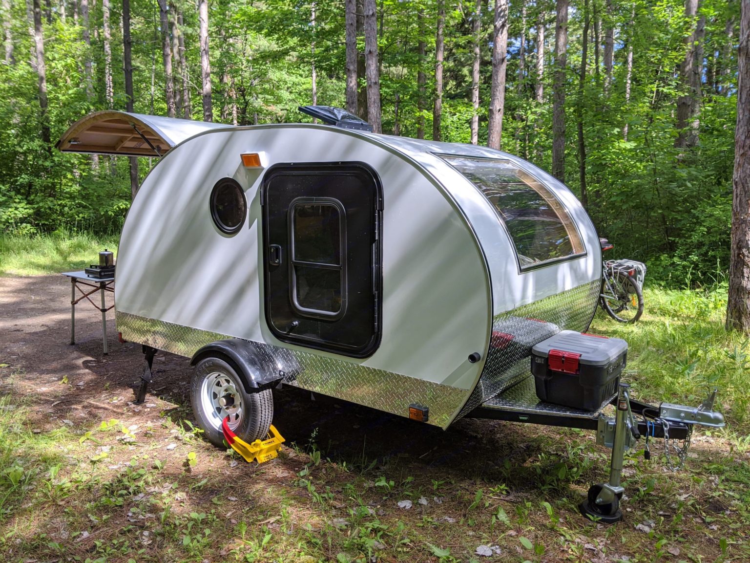 Micro campers: The perfect camping companions | Outdoorsy.com