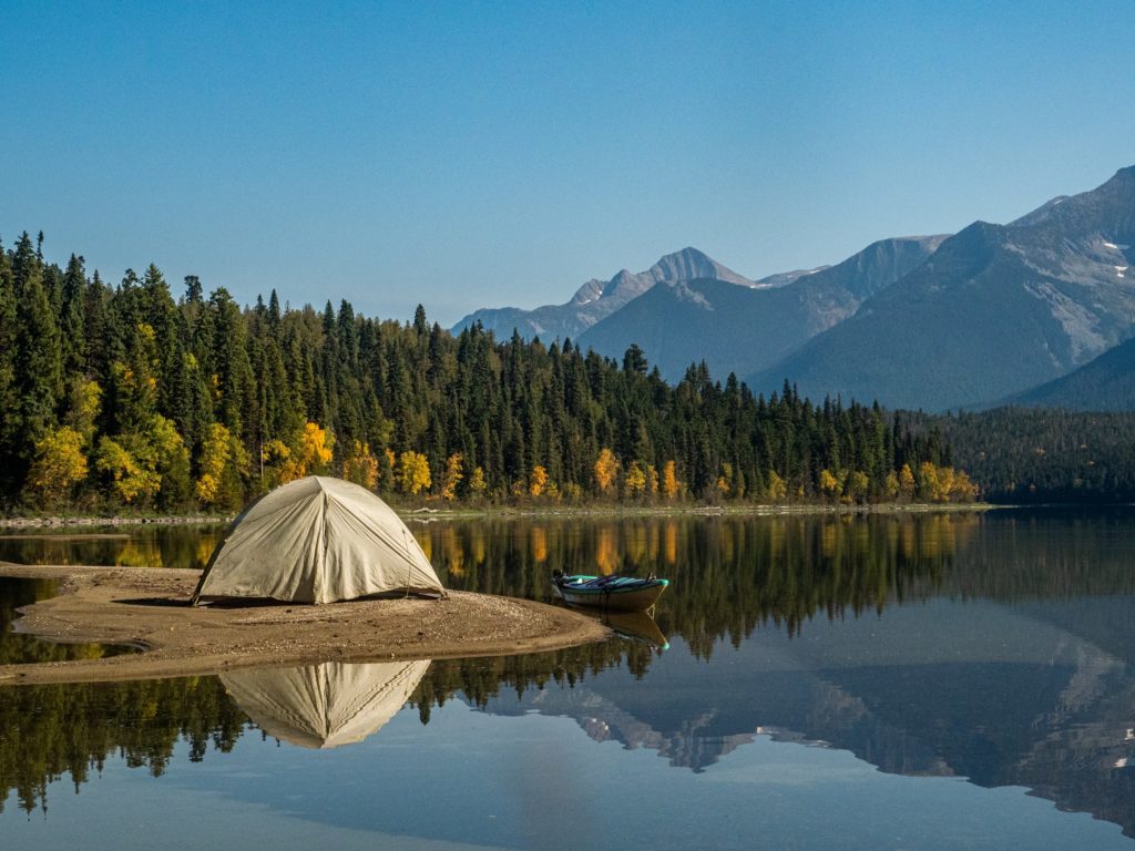 tent camping checklist