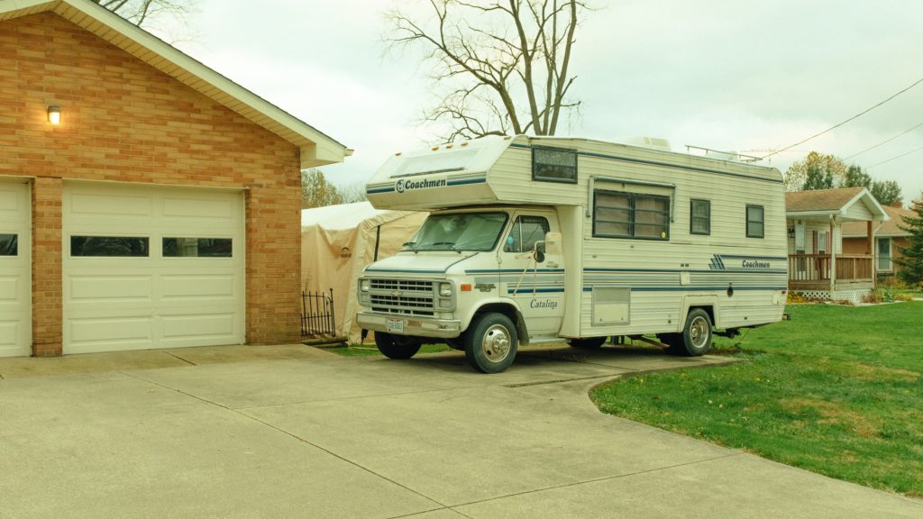 trailer rv roof sealant