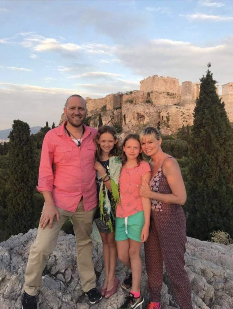 The Southerland Family