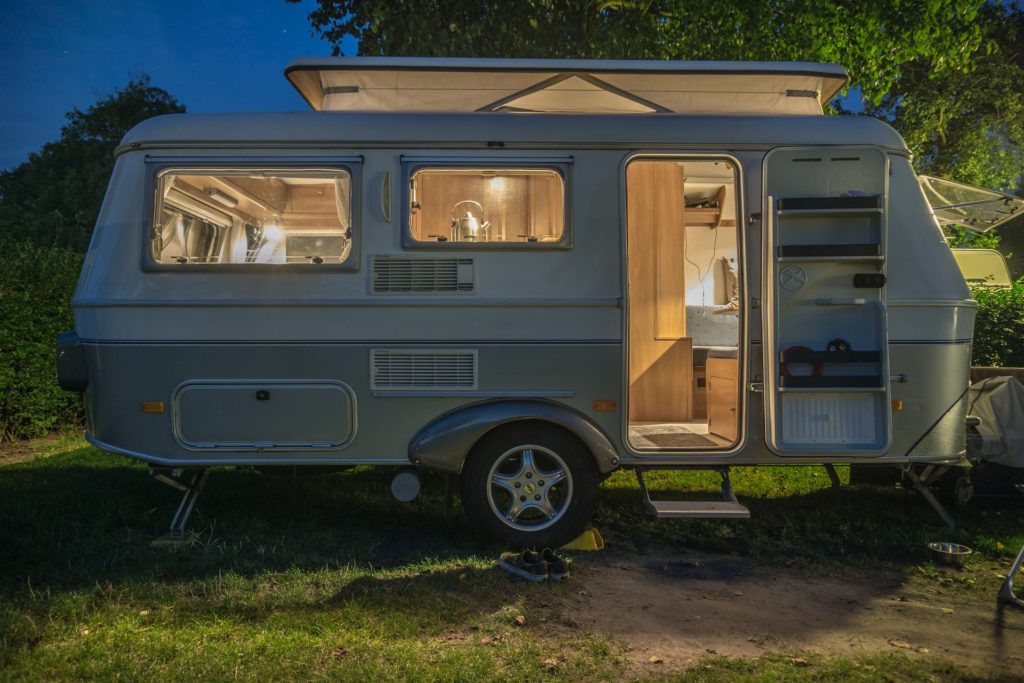 RV Trailer
