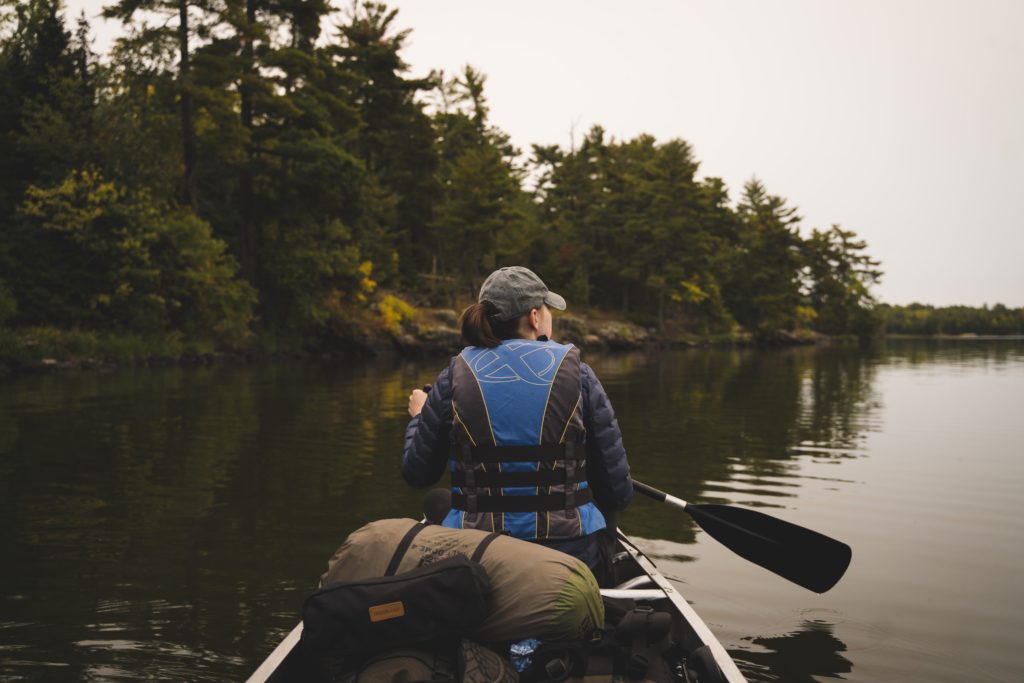 Voyageurs NP