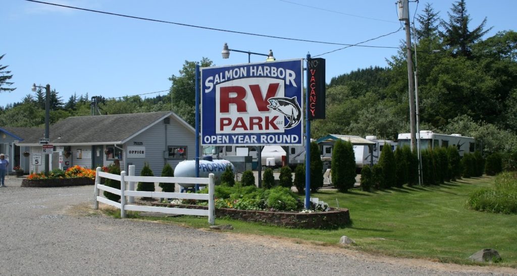 Winchester Bay RV Park A Complete Review