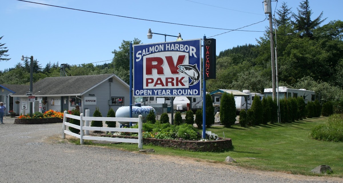 Winchester Bay RV Park A Complete Review