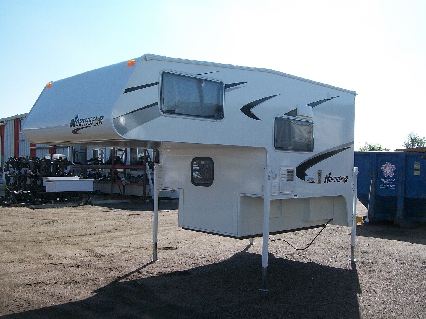 Truck Bed Camper with Bathroom What Are The Options?