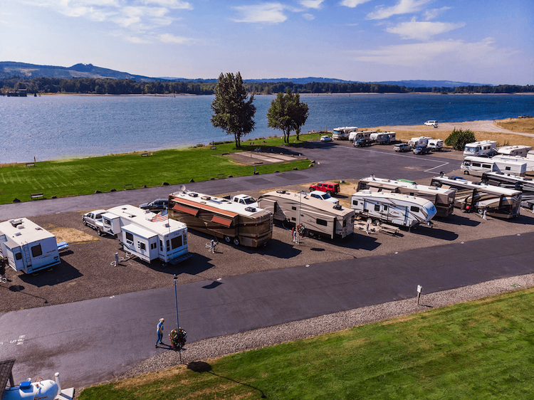 Columbia River RV Park – The Ultimate Review 2022 | Outdoorsy.com