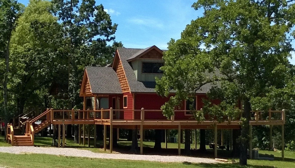 Tree House Rentals in Arkansas 10 Handpicked Options for You