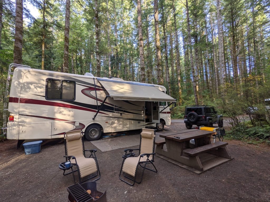 10 best SUVs for towing a travel trailer | Outdoorsy.com