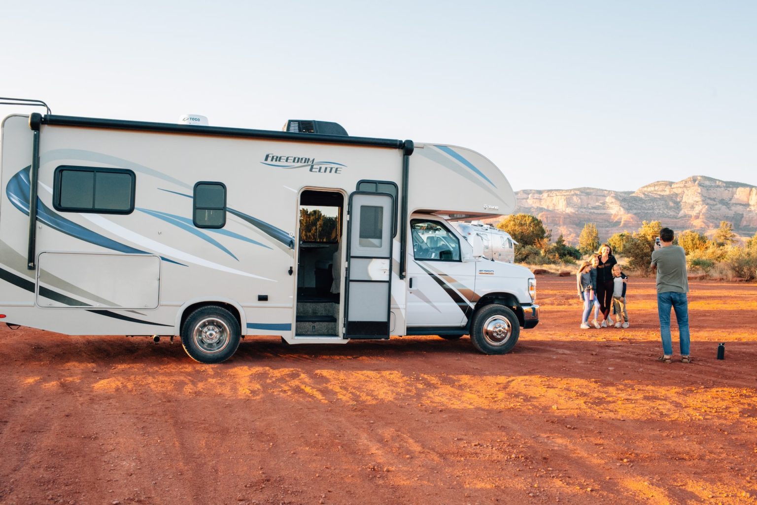 Want to Rent an RV For a Week? Here’s How Much It Would Cost