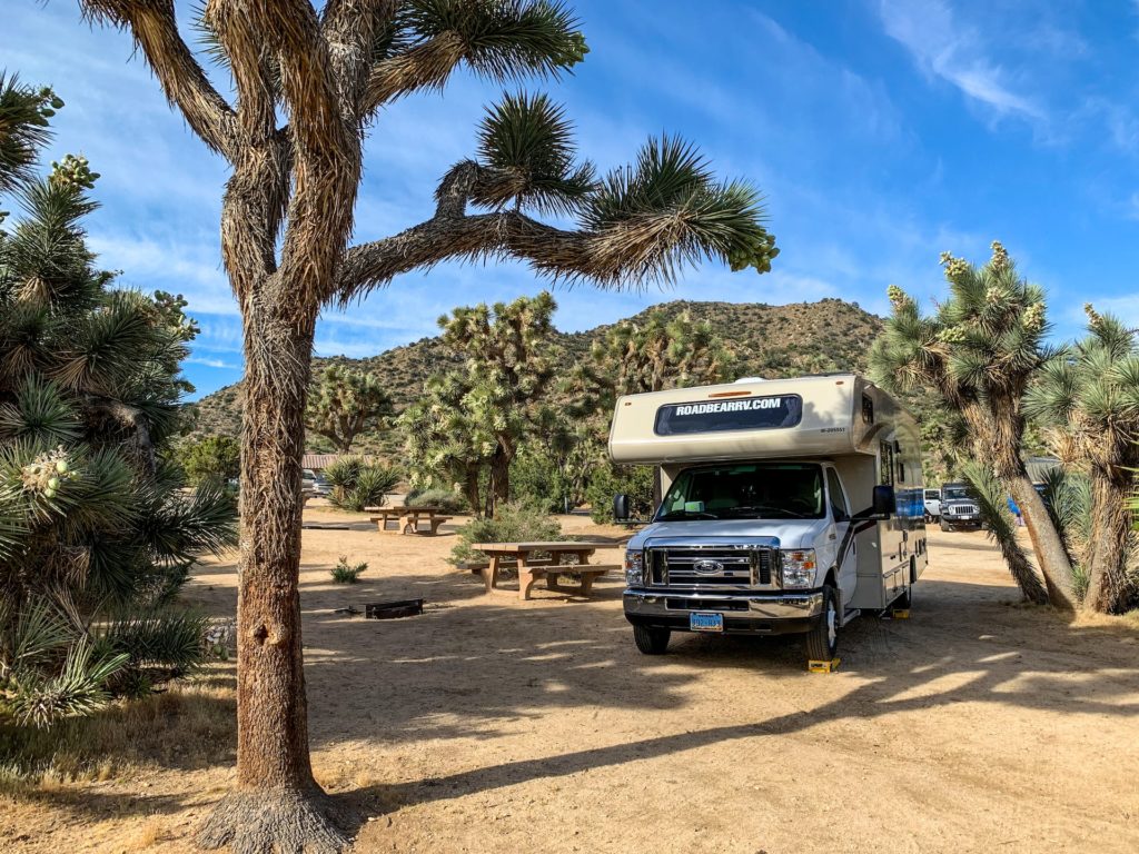 motorhome