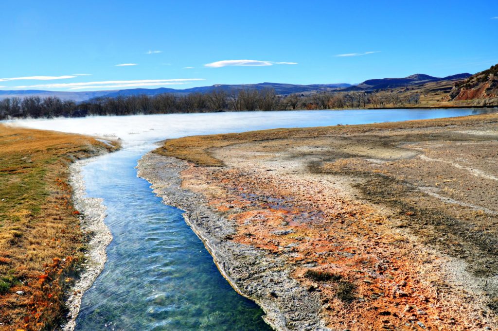 Hot Springs State Park
