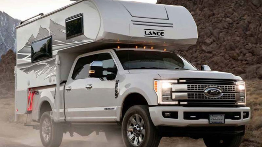 lance 650 truck camper