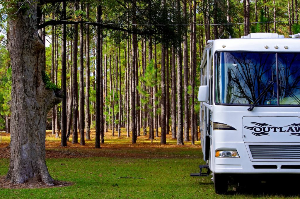 boondocking and free camping