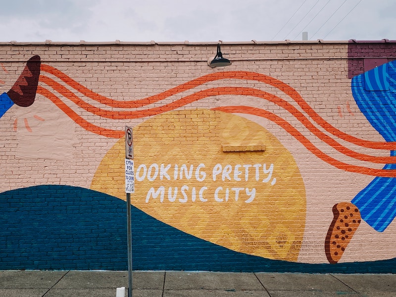 Nashville Mural