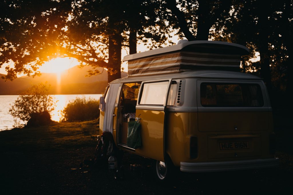 VW Westfalia