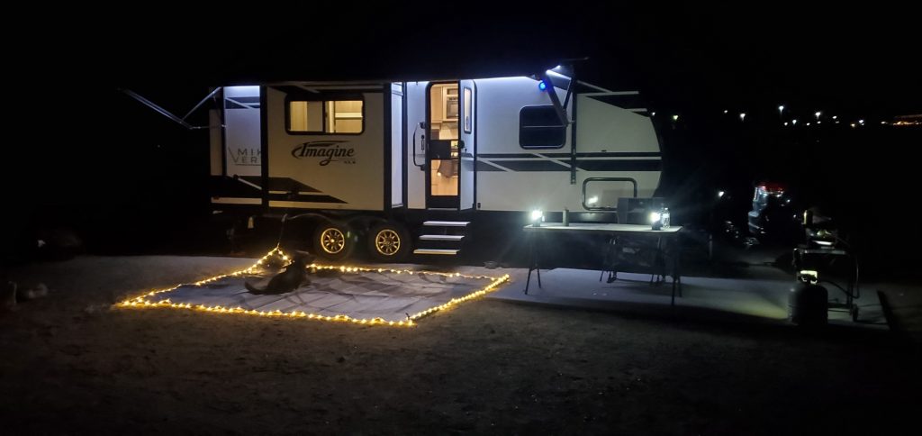 Stress Free RV Rental San Diego