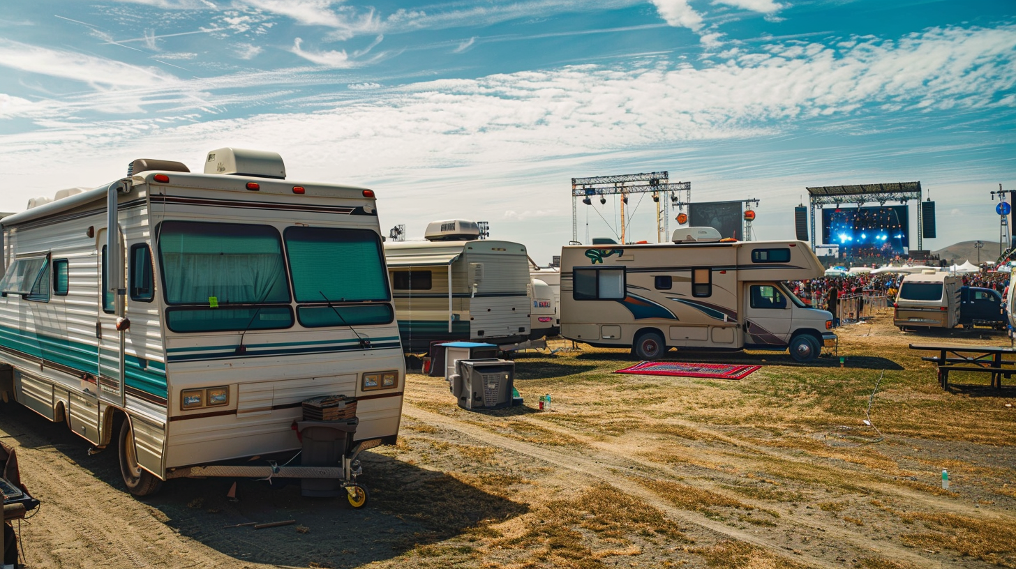 Best RV-Friendly Music Festivals | Outdoorsy.com