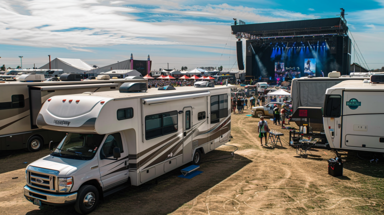Best RV-Friendly Music Festivals | Outdoorsy.com